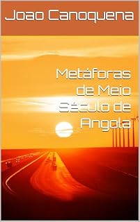 Livro Metáforas de Meio Século de Angola