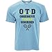 OTD Obsessive Tennis Disorder Mens T-Shirt