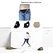 Maternity Belly Band Adjustable Elastic Pants Expectant Mothers Pregnant Women Solution Maternity Wear /flexible and versatile