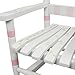 Fantasy Fields - Bouquet Thematic Child Wooden Small Rocking Chair | Imagination Inspiring Hand Crafted & Hand Painted Details Non-Toxic, Lead Free Water-based Paint