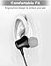 Bluetooth Headphones – Dual Drivers Wireless Earbuds, Balanced Armature, 0.4
