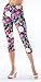 LMB Lush Moda Extra Soft Leggings with Designs- Variety of Prints - 823C