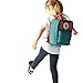 Fjallraven - Kanken Kids Backpack for School and Everyday Use, Peach Pink