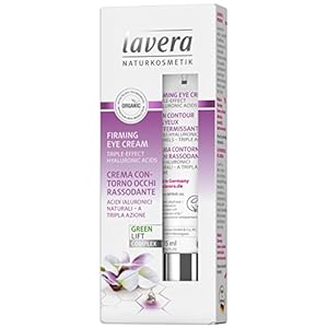 lavera Firming Eye Cream Karanja ✔Anti-Age ✔ hyaluronic acid ✔ Moisturises & Reduces Wrinkles ✔ Vegan ✔ Organic Skin…