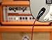 KLIQ Guitar Instrument Cable, 20 Ft - Custom Series with Premium Rean-Neutrik 1/4