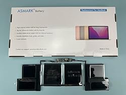 ASMARK Battery Replacement for MacBook Pro A1707