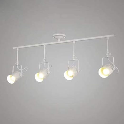 riel luces de focos proyector