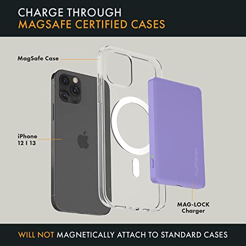 myCharge Portable Charger iPhone 14, 13, 12 Mag Safe Cases