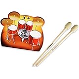 Desktop Distractions Drum Up Some Ideas Stationery Set