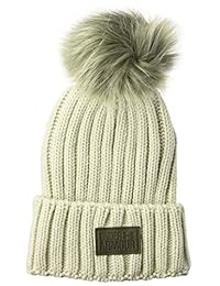 Under Armour Gorro de nieve para mujer Pom Beanie