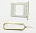New OEM SIM Card Holder Tray for Samsung Galaxy Note 5 N920 AT&T, Sprint, T-Mobile, Verizon, US-Cellular "GOLD" USA