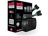 Fortin EVO-FORT3 Stand-Alone Add-On Remote Start Car Starter System for Ford Flip Key and Push-to-Start Vehicles