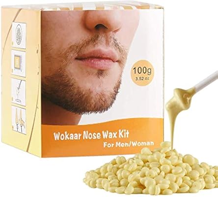 wokaar nose wax kit