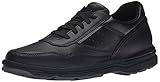 Rockport Men's On Road Walking Shoe,Black,10 M US