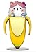 Funko Vinyl Figure: Bananya Bananyako Collectible Figure,Yellow