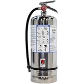 Strike First SF-6LK 6 Liter Wet Chemical Class A K Fire Extinguisher, Ideal for &ldquo;Kitchen USE&rdquo;