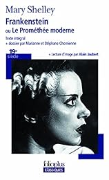 Frankenstein ou Le Prométhée moderne