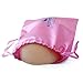 KONMED 1000g/pair Silicone Breast Form Breast Enhancer for Cross Dressers/Mastectomy/Cosplay,with Pink Protective Bag