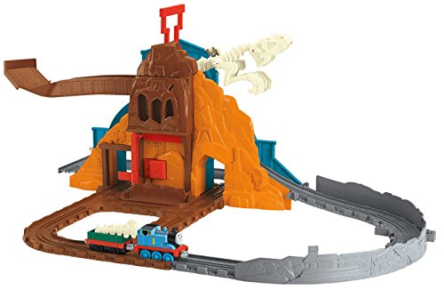 Fisher-Price Thomas The Train: Take n' Play Roaring Dino Run