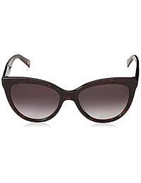 marc jacobs Mujeres ligeras redondas ojo de gato anteojos de sol