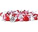 Milk Chocolate Candy Mix Pastel Color Foil Wrap- Bulk 2 Lbs