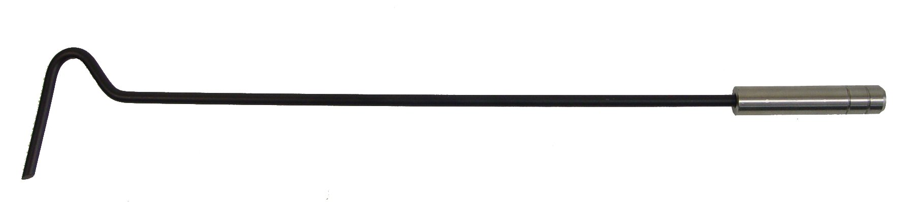 Imex El Zorro 70502 Fire Poker (58 cm) Black