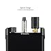 AIMPIRE Topping NX1S Portable Earphone Amplifier Portable Amps with 40 Hours Continuous Play Time for Phones, MP3s, Digital Players and Computers (NX1s Black)