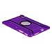 Turpro Kids' Shockproof Silicone Case for Chromo Inc 7 inch, Alldaymall A88X, Dragon Touch Y88X Plus/Y88X, VURU A33, NPOLE 7 Inch Tablet (Purple 2)