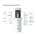 Wireless Presenter, Doosl® Rechargeable Wireless Presenter, 2.4GHz Powerpoint Presentation Remote Control with LCD Display