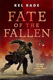 Fate of the Fallen (The Shroud of Prophecy Book 1)