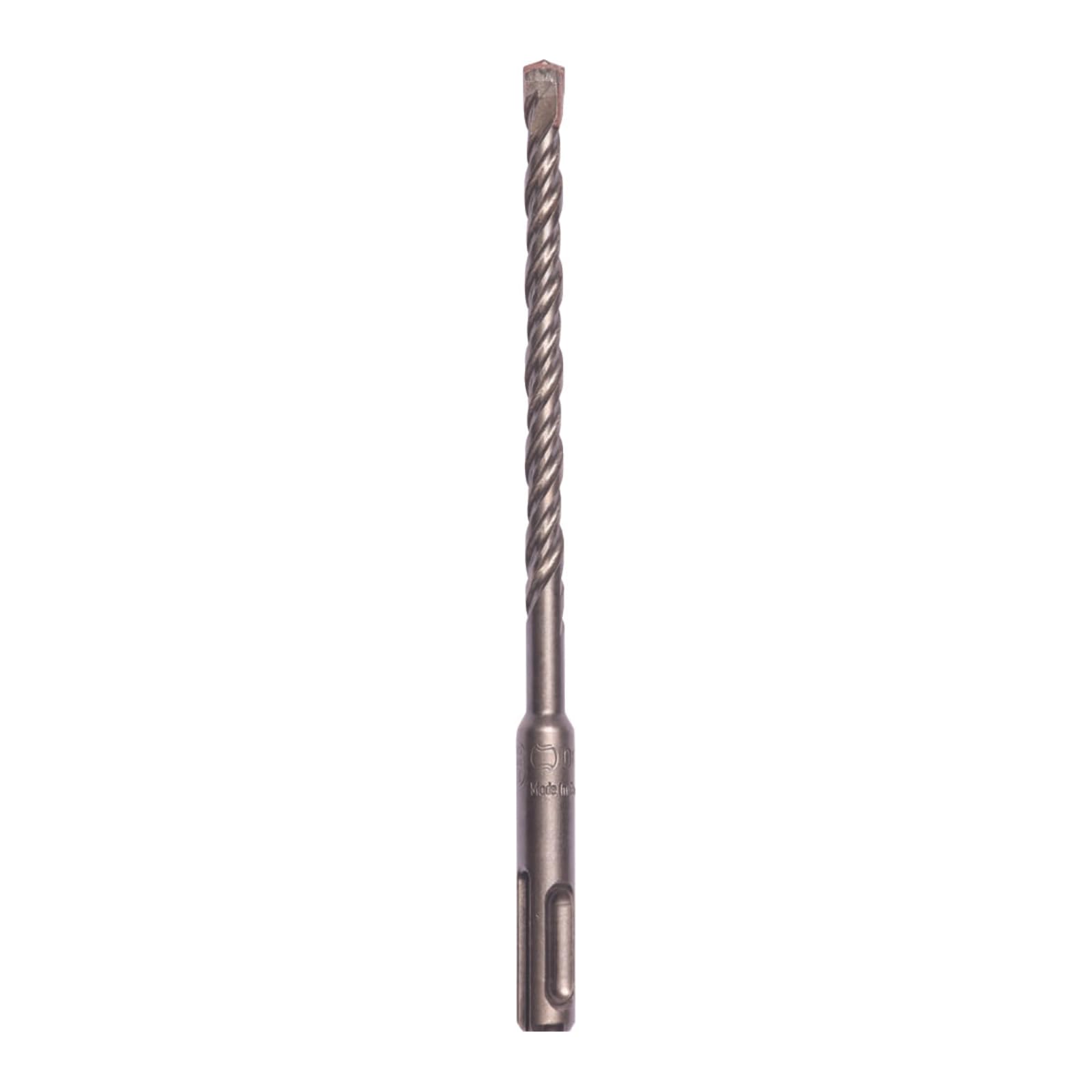 DART | GSDS Super Flute SDS+ Hammer Drill Bit | 6 x 210 mm | Includes Centring Point | Carbide Tip | Silver