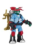 Teenage Mutant Ninja Turtles Mutant Ooze Launchin' Raph Action Figure