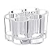 LAttLiv 601629289403 Cosmetic and Makeup Brush Holder, Small, 12 Slot