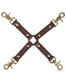 Lovehoney Fifty Shades Red Room Coll Hog Tie by Lovehoney