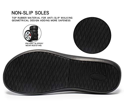 flip flops and heel pain