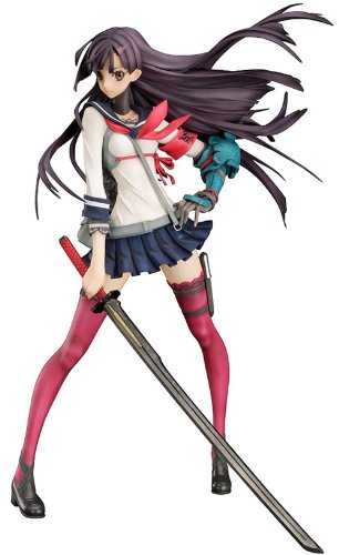 Max Factory 7th Dragon 2020-II: Samurai (Katanako)PVC Figure