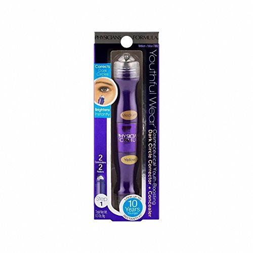 Physicians Formula Youthful Wear Concealer 9g Medium Yellow Created by
