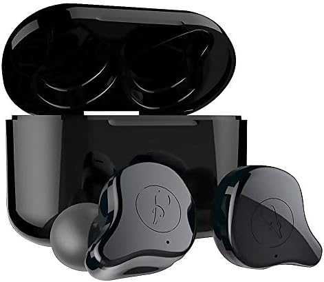 Extolgyy Sabbat E12 Ultra QCC3020 TWS Bluetooth 5.0 Earphones Wireless Earbuds (B)
