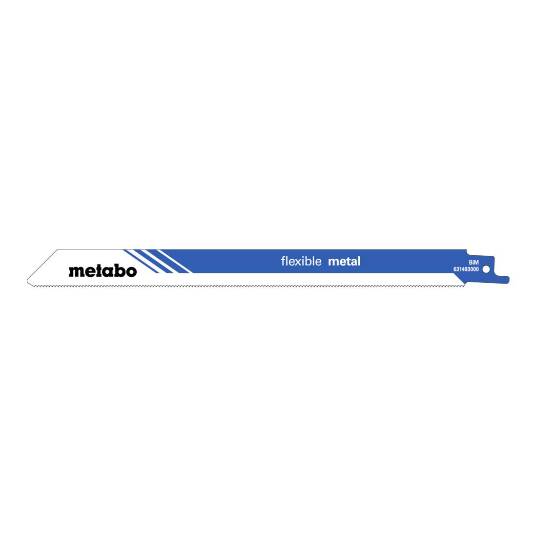 Metabo 631493000 S1122Ef Sabre Saw Blades, Green, Set of 5 Piece