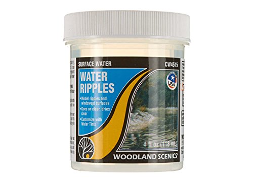 Woodland Scenics 4515 SURFACE WATER - RIPPLES