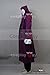 CosplaySky Purple Rain Costume Prince Rogers Nelson Halloween Full Set Medium