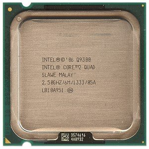 Intel Core 2 Quad Q9300 Купить