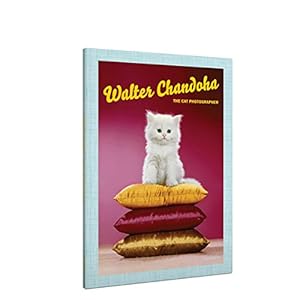 Walter Chandoha: The Cat Photographer