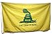 Don't Tread On Memes Pepe Flag 3' x 5'