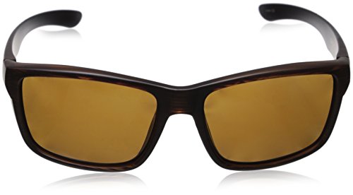 Suncloud Mayor Polarized Sunglasses, Burnished Brown Frame, Brown Polycarbonate Lenses