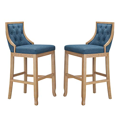 Compare Price navy bar stool on
