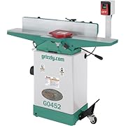 Grizzly G0452 6-Inch Jointer