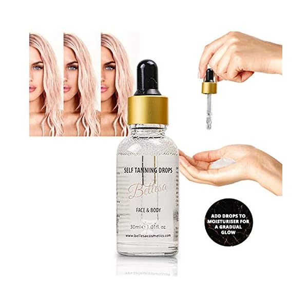 Glamza-Pro-Tanning-Drops-Dark-Sunbed-Tan-Cream-Lotion-Bottle-Mit-Gradual-No-Streaks-Uk Glamza Pro Tanning Drops Dark Sunbed Tan Cream Lotion Bottle Mit Gradual No Streaks Uk