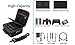 Nintendo Switch Travel Case Anti-theft Protective Deluxe Bag for Nintendo Switch w/ TSA Lockthumb 1