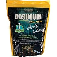 Nutramax Dasuquin with MSM Soft Chews, Large Dog, 150 Count